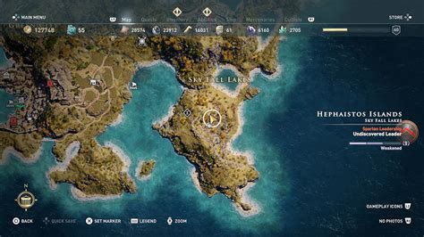 hephaistos ac odyssey.